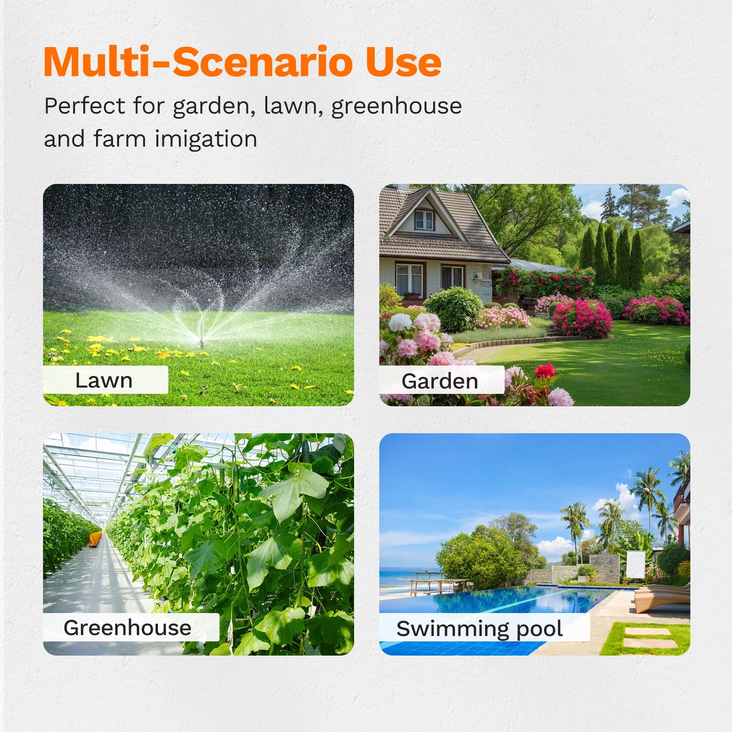 Moray ME220W Tuya Voice-Controlled Water Valve WiFi Water Meter 0~100% Opening Display Automated Smart Home Control